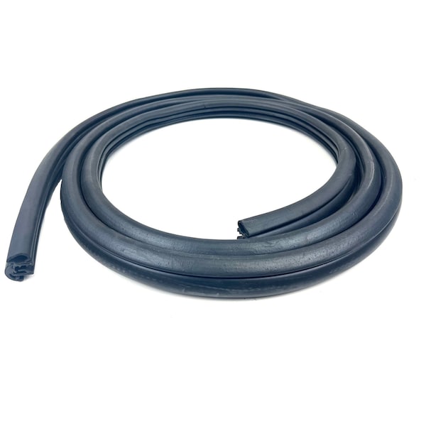 Fairchild Industries 20092019 Dodge Ram 1500 Quad Cab Door Seal , Rear on body Replaces OEM 55112354AC D3067 - main